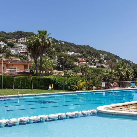 Apartment Cala Bona By Interhome Blanes Exteriör bild
