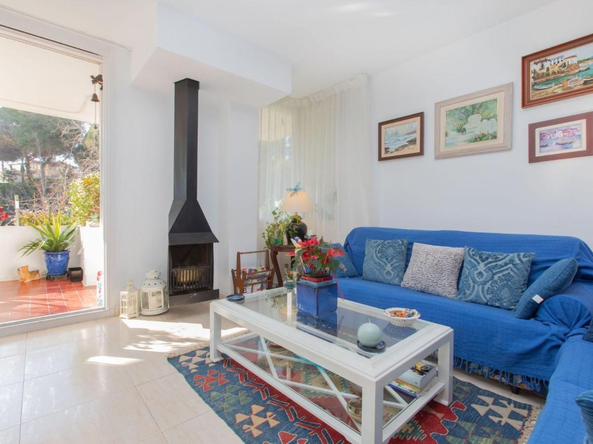 Apartment Cala Bona By Interhome Blanes Exteriör bild