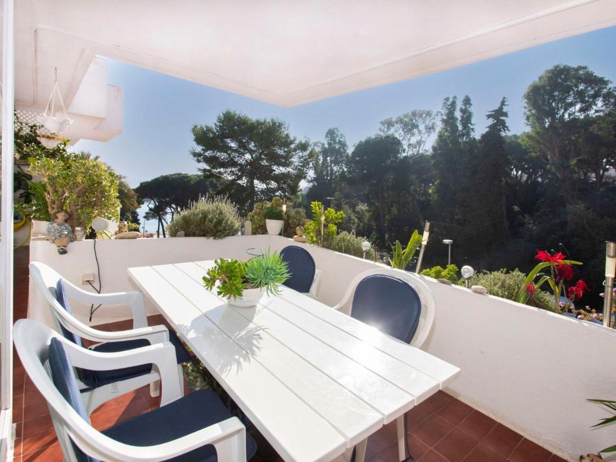 Apartment Cala Bona By Interhome Blanes Exteriör bild