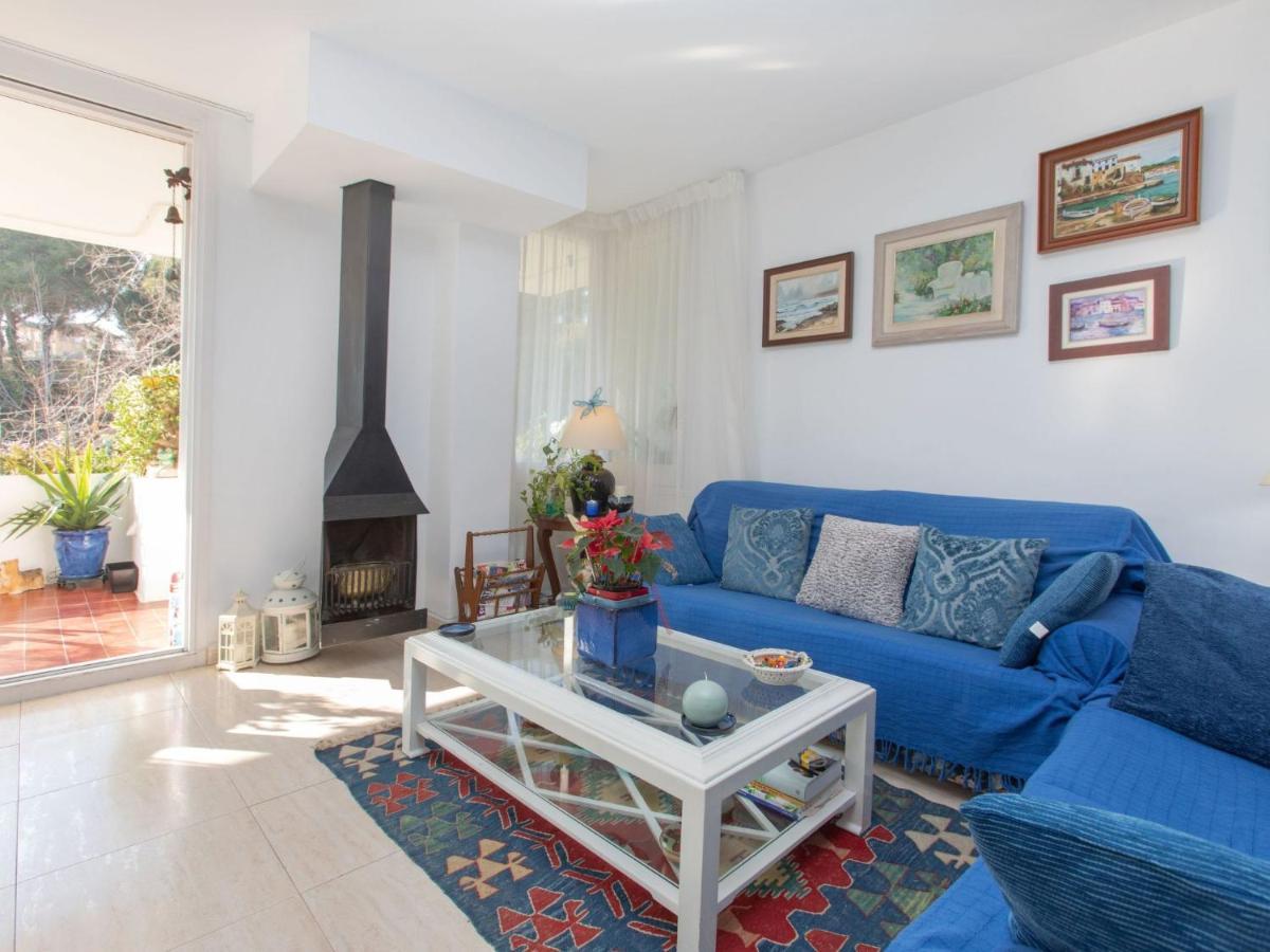 Apartment Cala Bona By Interhome Blanes Exteriör bild