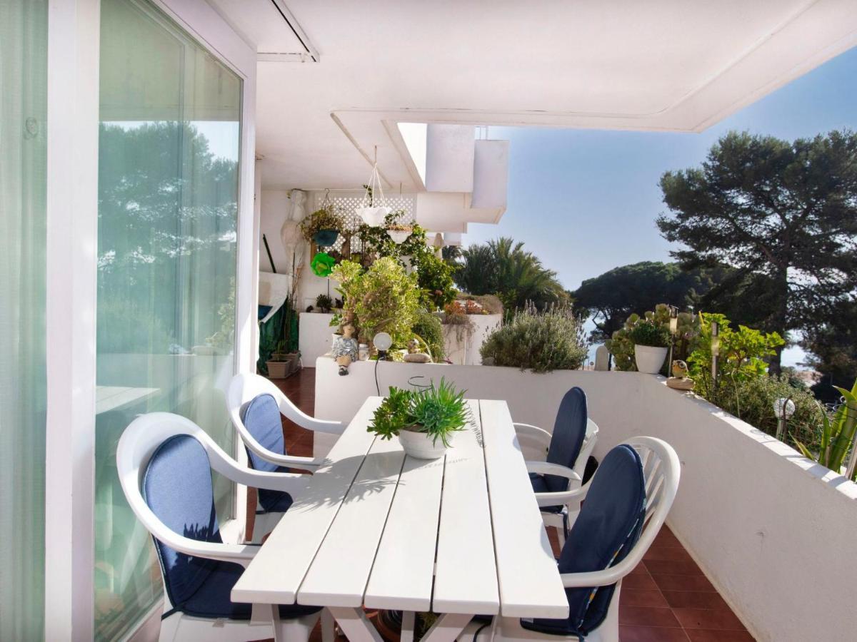 Apartment Cala Bona By Interhome Blanes Exteriör bild