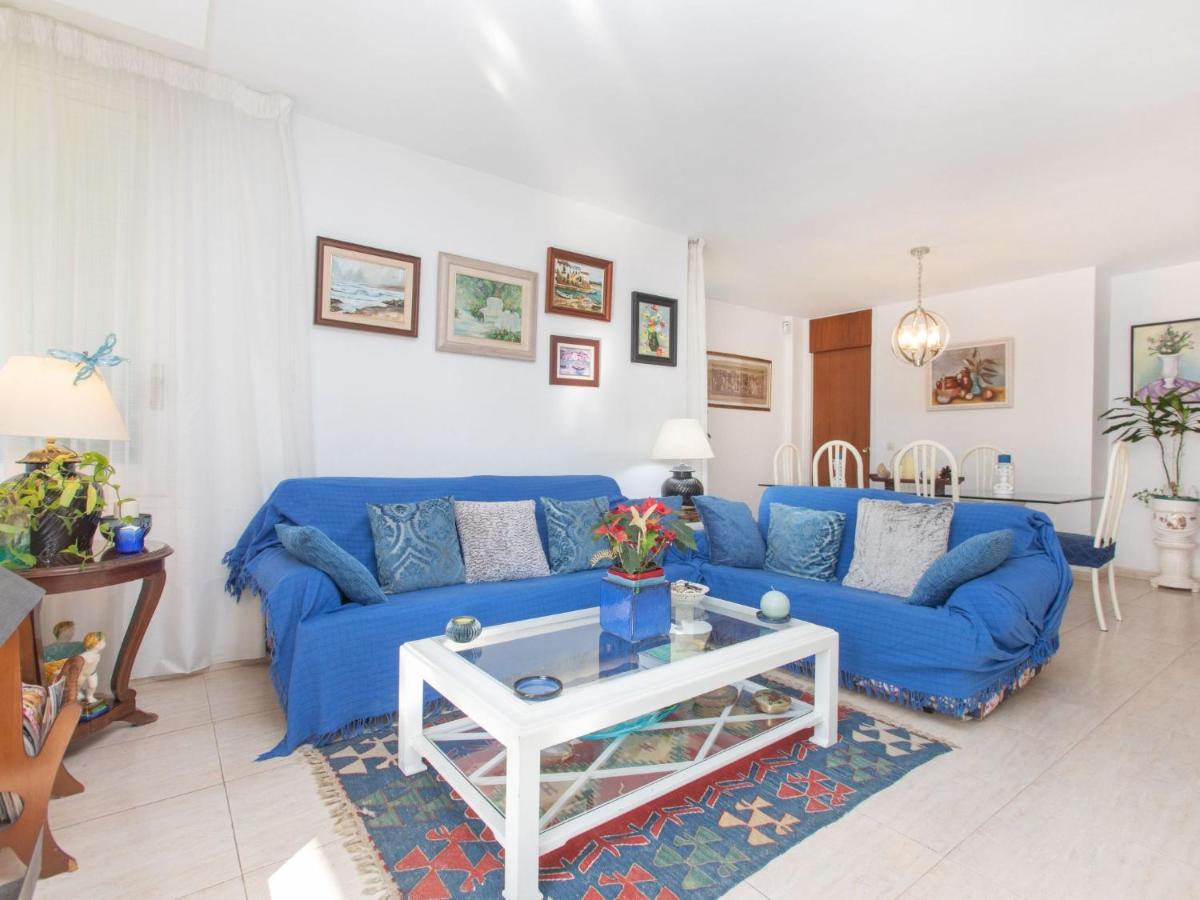 Apartment Cala Bona By Interhome Blanes Exteriör bild