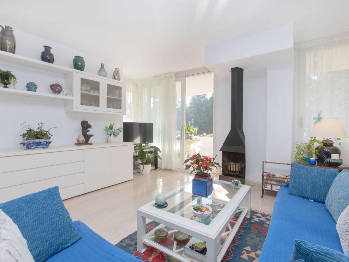 Apartment Cala Bona By Interhome Blanes Exteriör bild