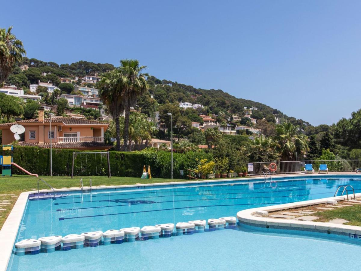 Apartment Cala Bona By Interhome Blanes Exteriör bild