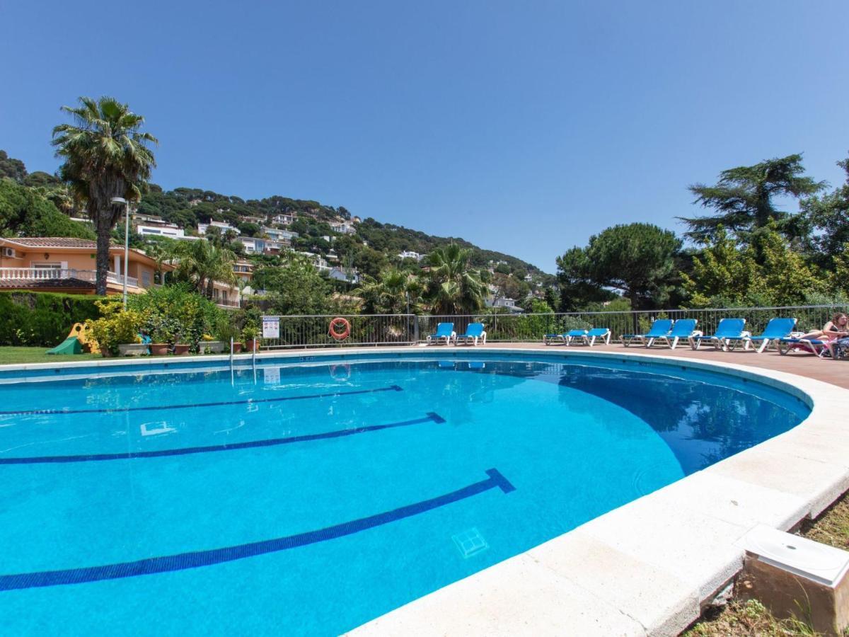 Apartment Cala Bona By Interhome Blanes Exteriör bild