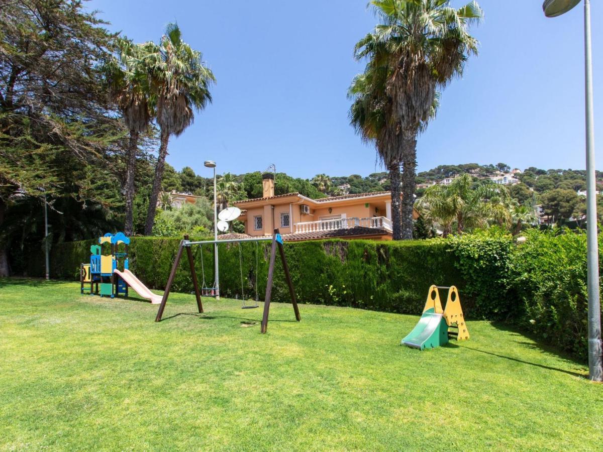 Apartment Cala Bona By Interhome Blanes Exteriör bild