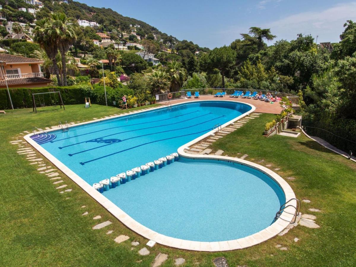 Apartment Cala Bona By Interhome Blanes Exteriör bild